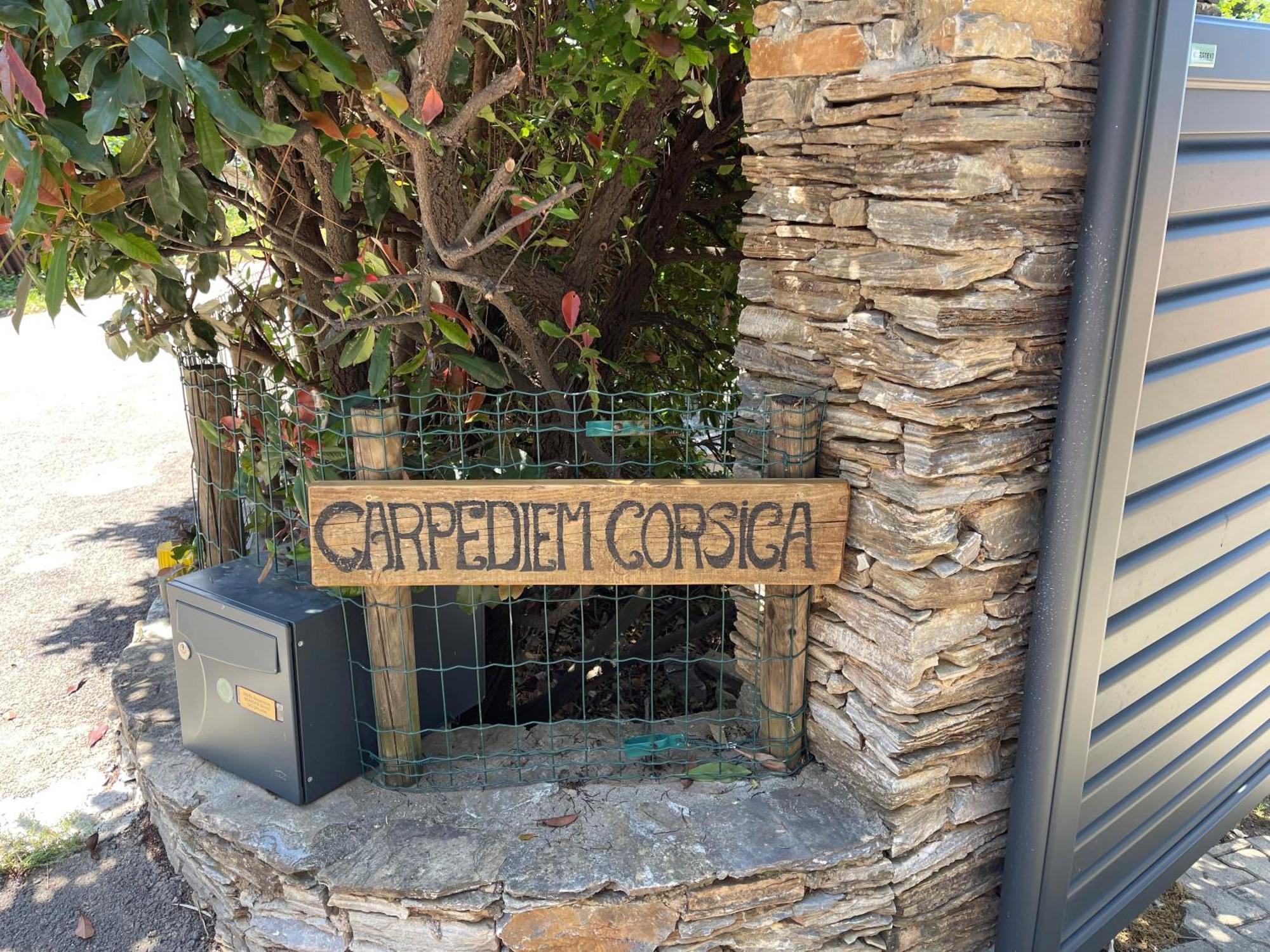 Carpediem_Corsica Poggio-d'Oletta Екстериор снимка