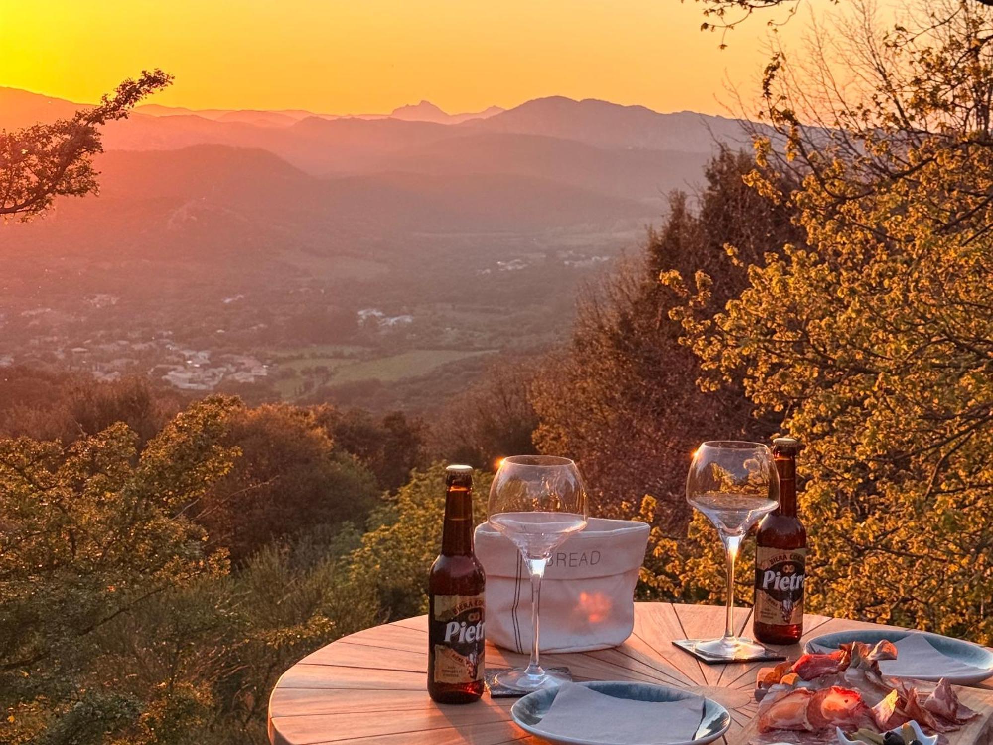 Carpediem_Corsica Poggio-d'Oletta Екстериор снимка